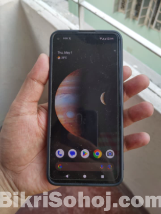 Google Pixel 5a 5g